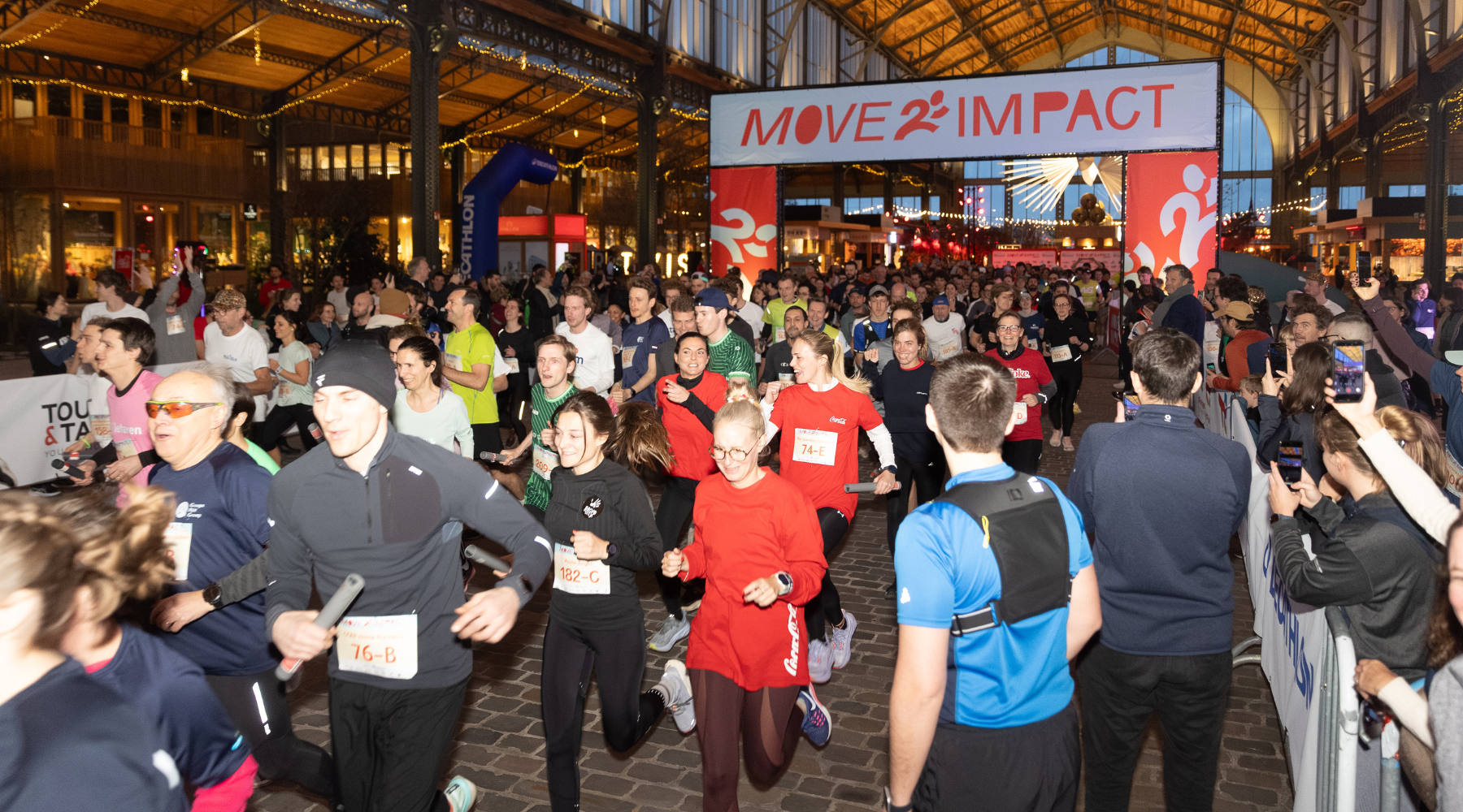 Move2Impact 2026: Race Kickoff & Impact | Sport2Be
